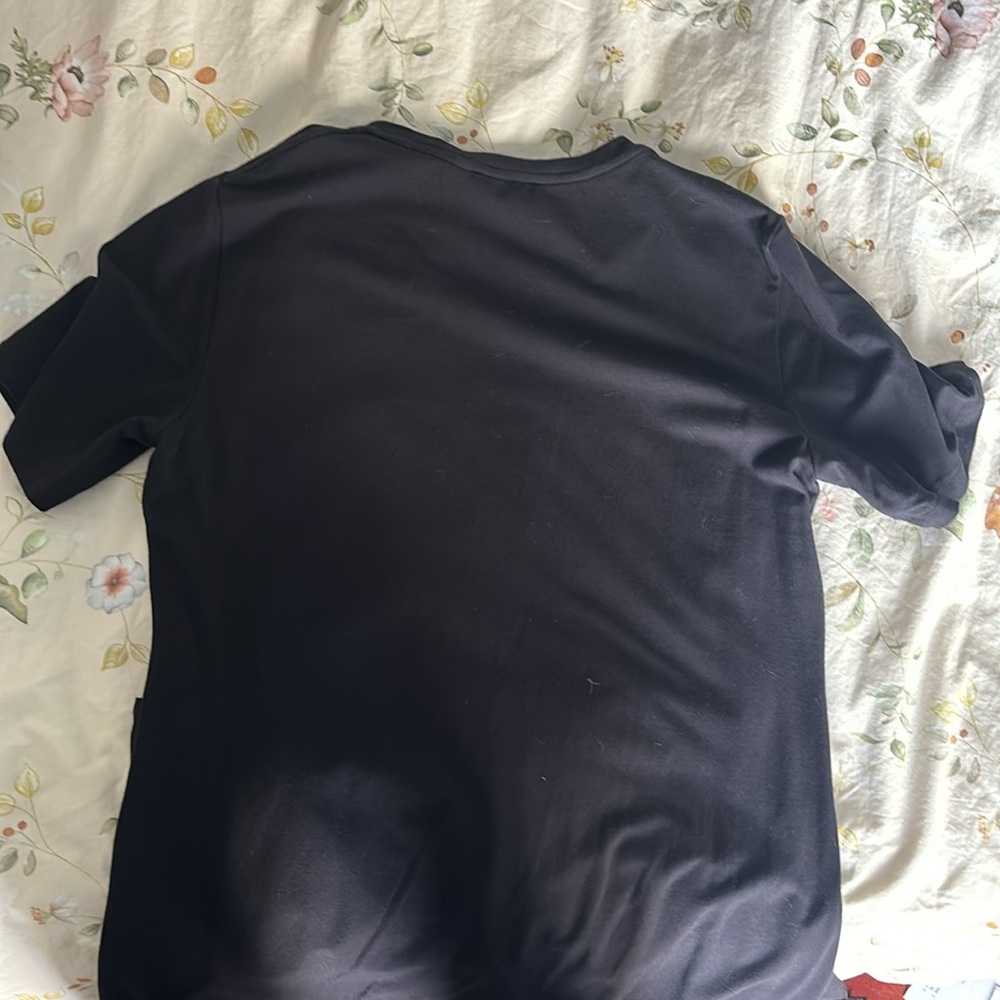 Theory Black Ranmire knit Large - Picture 5 of 5